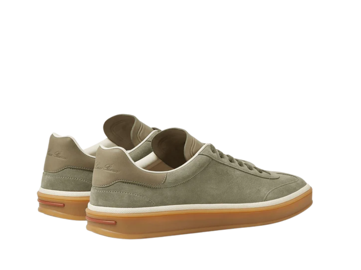 Loro Piana Tennis Walk Sneakers