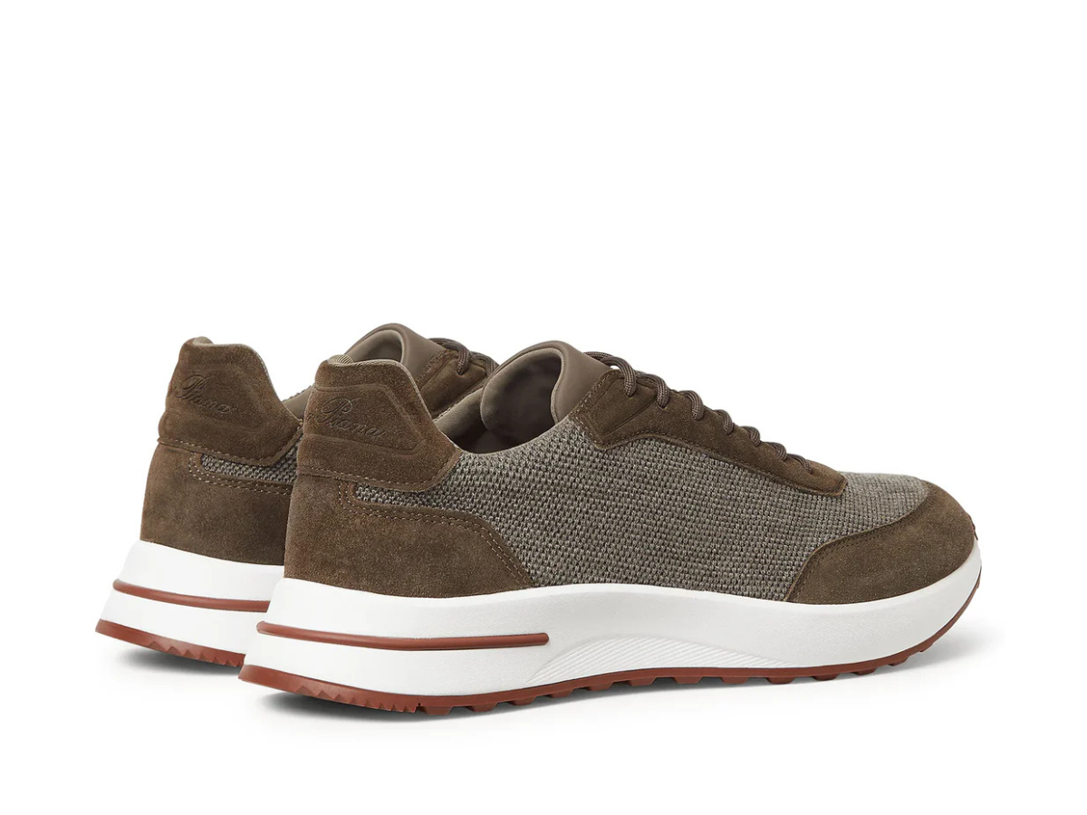 Loro Piana Week End Walk Pecora Nera May Field
