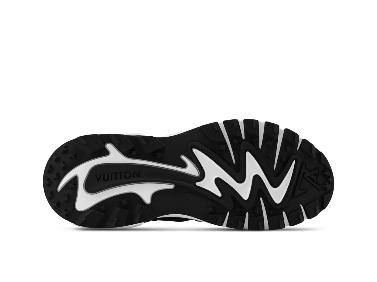 Louis Vuitton LV Runner Tatic Navy Sneaker