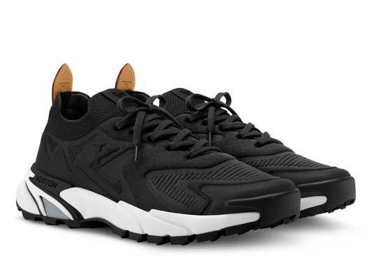 Louis Vuitton LV Runner Tatic Black Sneaker