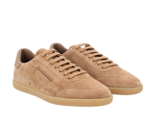 Zegna Sneaker 232 in light Brown