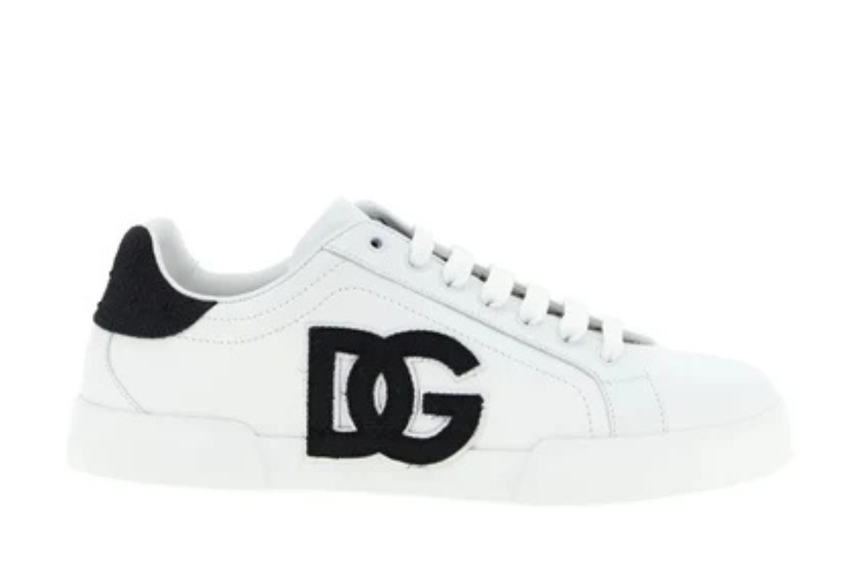 Dolce & Gabbana Portofino Light Strobel Sneakers