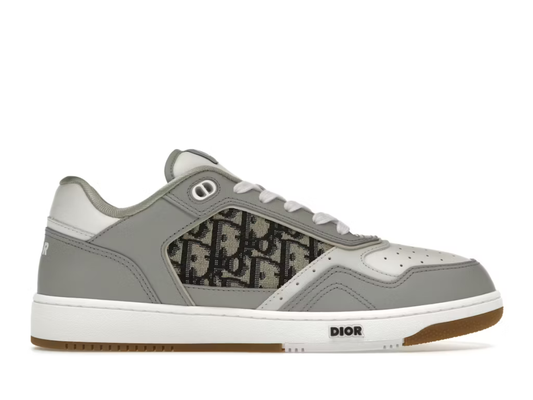 Dior B27 Low in Gray White