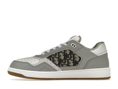 Dior B27 Low in Gray White