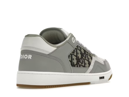Dior B27 Low in Gray White