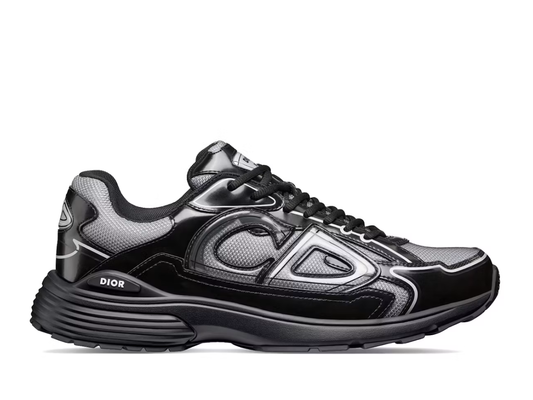 Dior B30 Light Gray Black