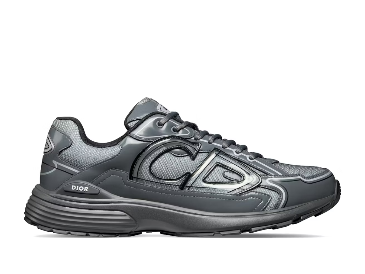 Dior B30 Light Gray Gray