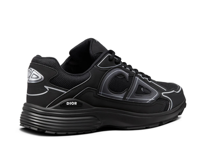 Dior B30 Mesh Black Trainer