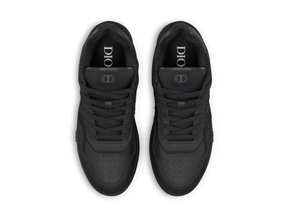 Dior B27 Uptown Black Grained Calfskin