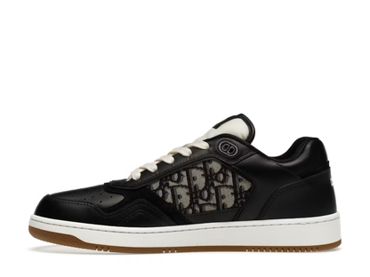 Dior B27 Low in Black Beige