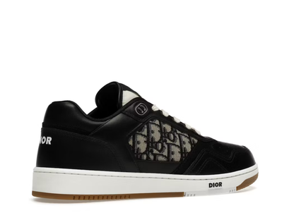 Dior B27 Low in Black Beige