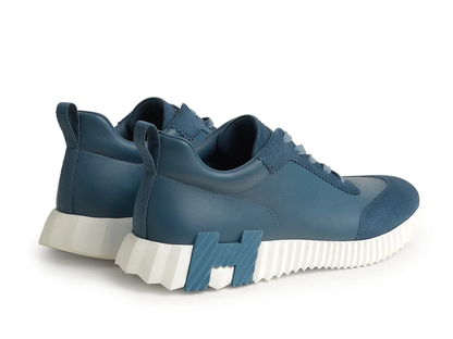 Hermes Bouncing Sneaker Bleu Turquin