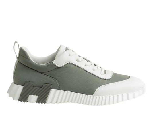 Hermes Bouncing Sneaker Ripstop Fabric