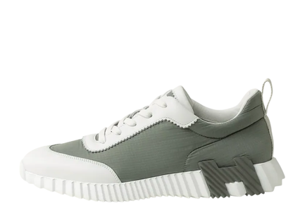 Hermes Bouncing Sneaker Ripstop Fabric