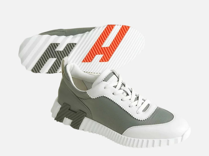 Hermes Bouncing Sneaker Ripstop Fabric
