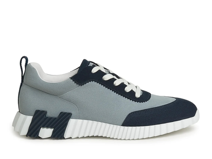 Hermes Bouncing Sneaker Bleu Galet Marine