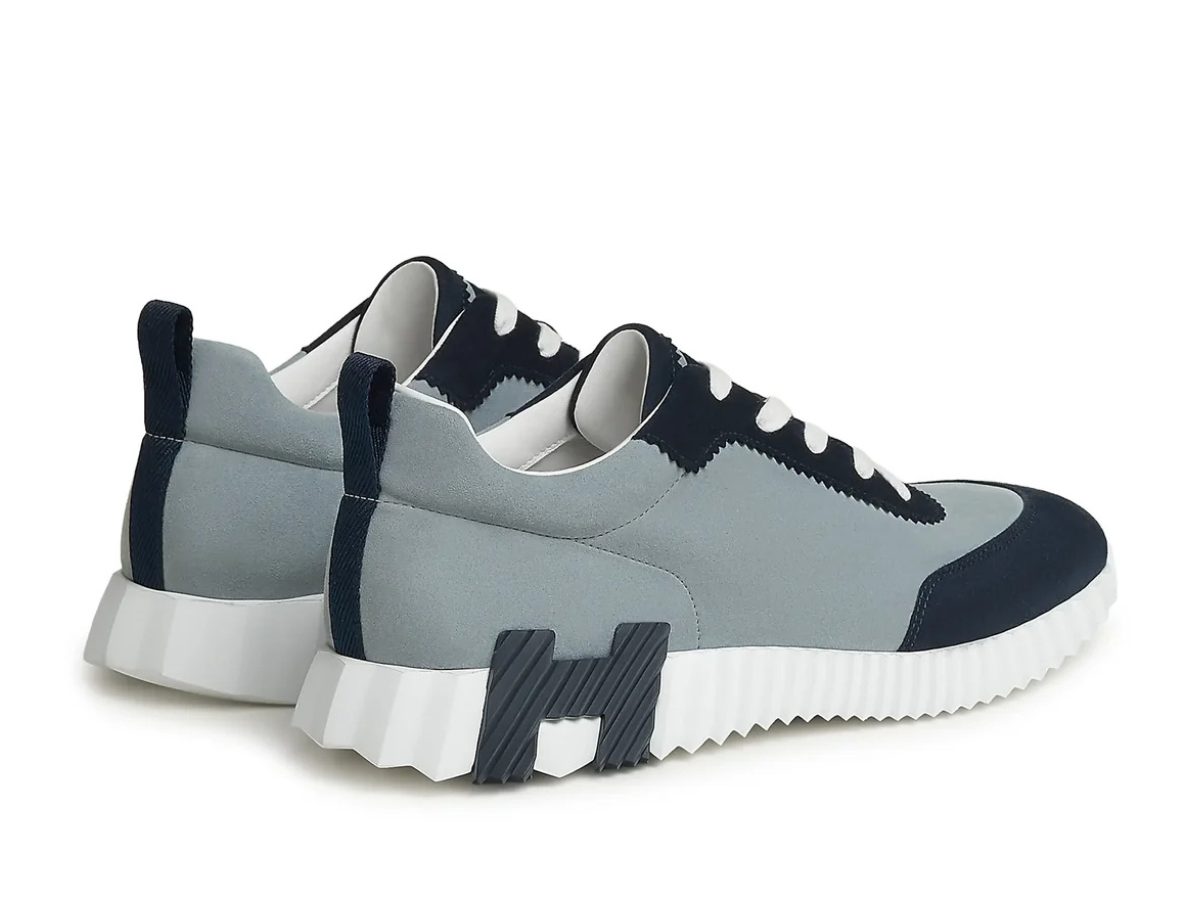 Hermes Bouncing Sneaker Bleu Galet Marine
