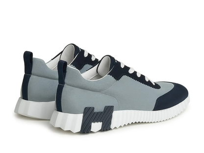 Hermes Bouncing Sneaker Bleu Galet Marine