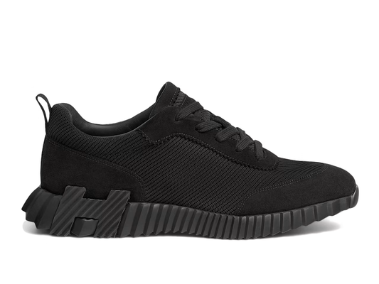 Hermes Bouncing Sneaker Black