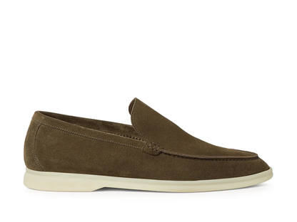 Loro Piana Summer Walk Suede