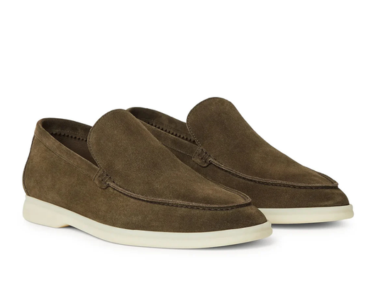 Loro Piana Summer Walk Suede