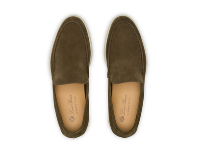 Loro Piana Summer Walk Suede