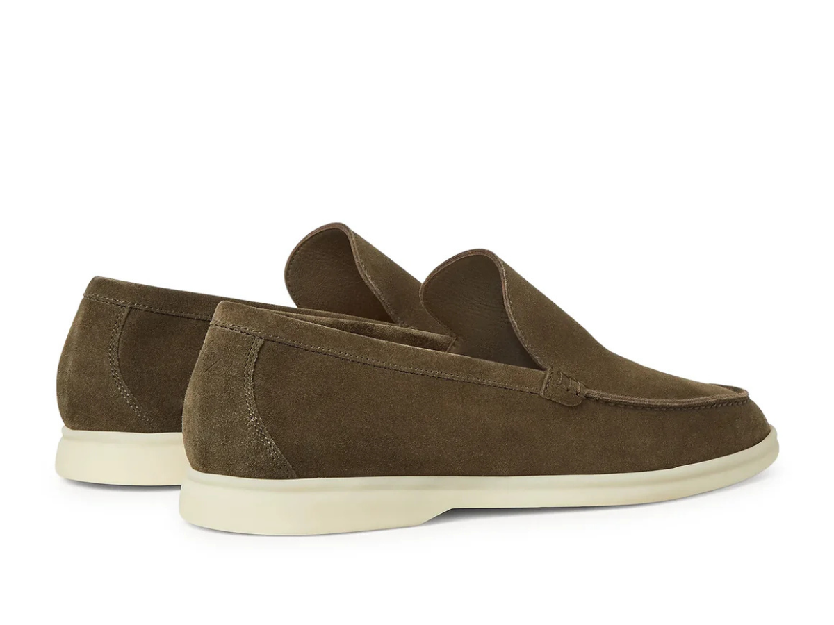 Loro Piana Summer Walk Suede