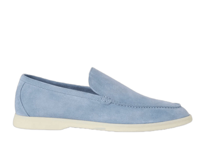 Loro Piana Summer Walk Loafer Suede