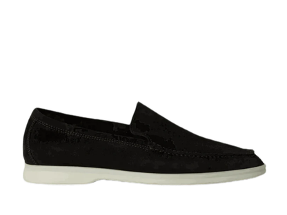 Loro Piana Men's Summer Walk Loafers