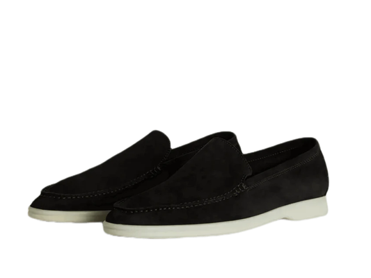Loro Piana Men's Summer Walk Loafers