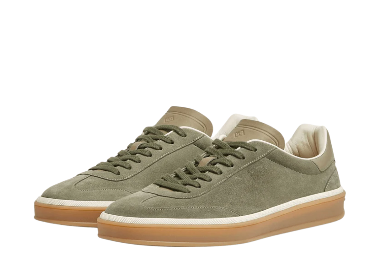 Loro Piana Tennis Walk Sneakers