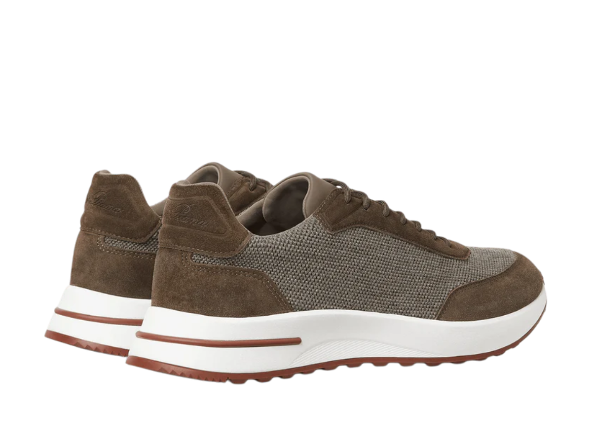 Loro Piana Week End Walk Sneaker May Field