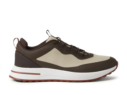 Loro Piana Week End Walk Desert Light Mesh