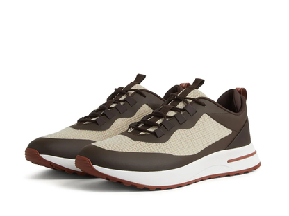 Loro Piana Week End Walk Desert Light Mesh