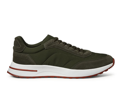 Loro Piana Week End Walk Ireland Green