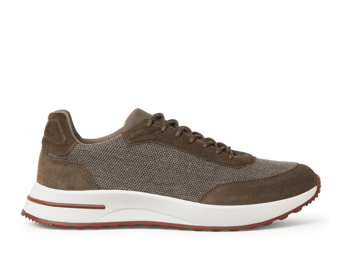 Loro Piana Week End Walk Pecora Nera May Field