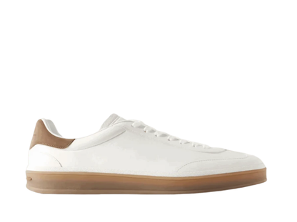 Loro Piana Tennis Walk in White
