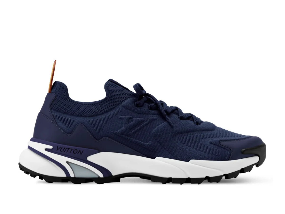 Louis Vuitton LV Runner Tatic Navy Sneaker