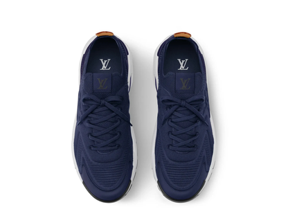Louis Vuitton LV Runner Tatic Navy Sneaker