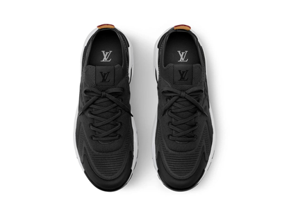 Louis Vuitton LV Runner Tatic Black Sneaker