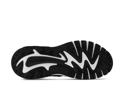 Louis Vuitton LV Runner Tatic Black Sneaker