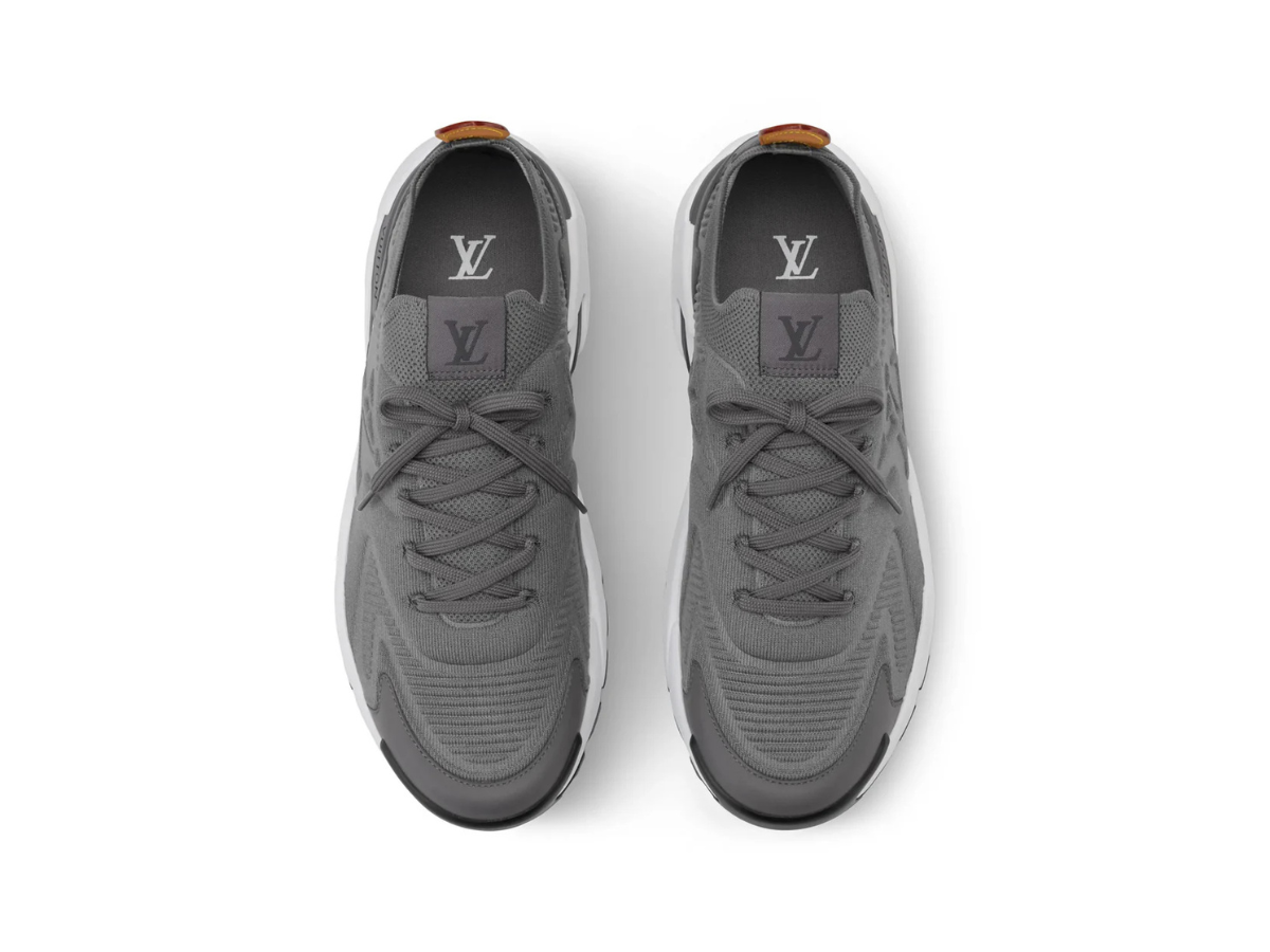 Louis Vuitton LV Runner Tatic Grey Sneaker